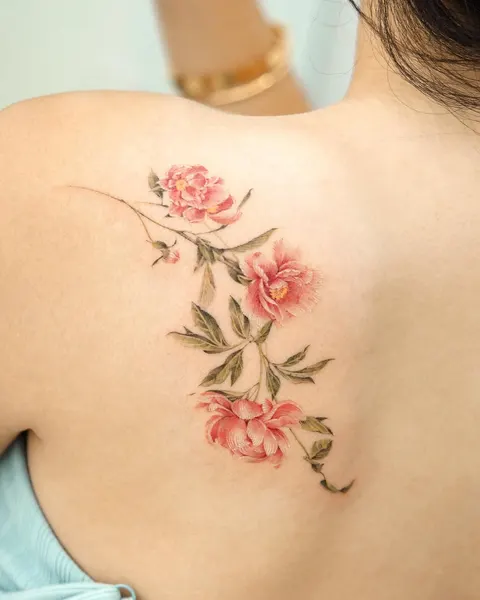 Flower, Rose, Nature
