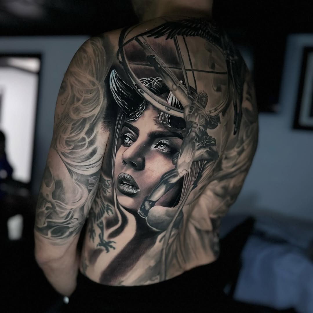 marceltattooartist