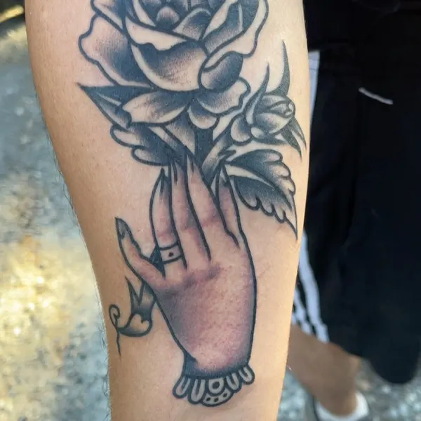 Flower, Rose