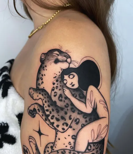 Animal, Tiger