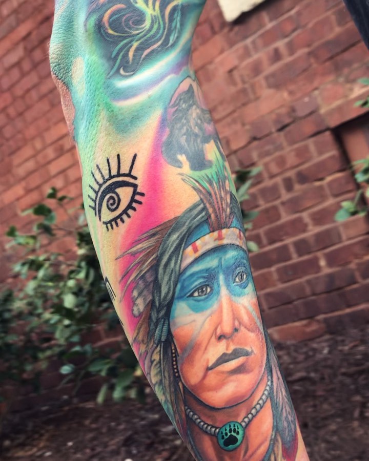 Sloo Tattoos