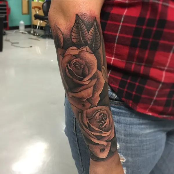 Flower, Rose