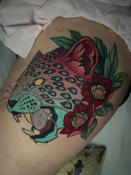 Tiger, Animal