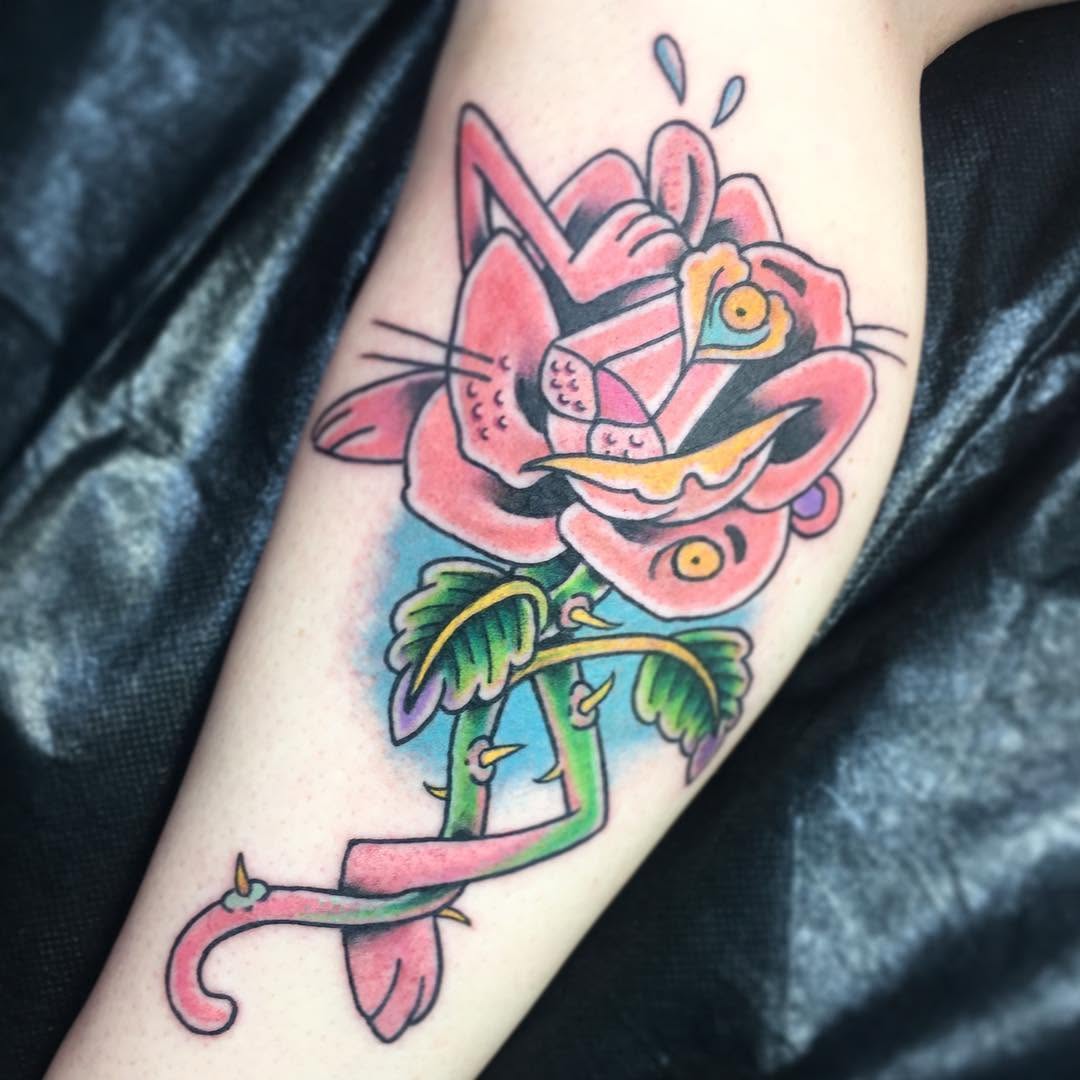 Flower, Rose