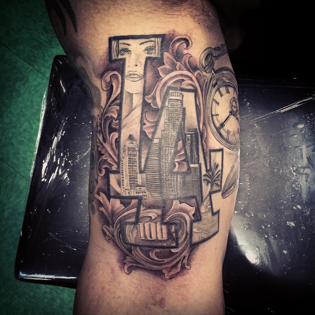 Lettering