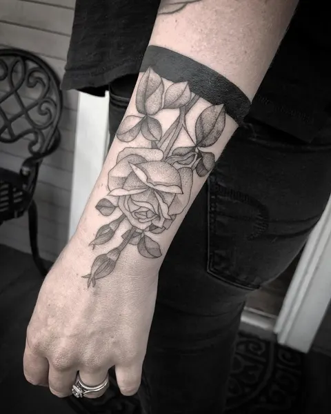Flower, Rose