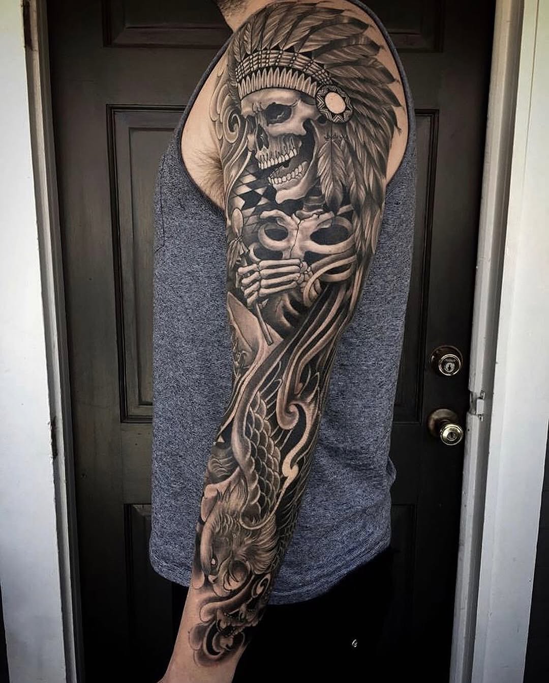 Full Circle Tattoo