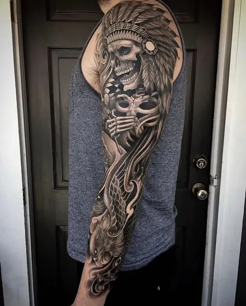 Full Circle Tattoo