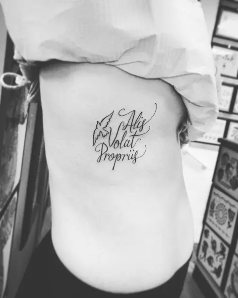 Lettering