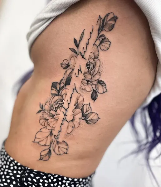 Flower, Rose