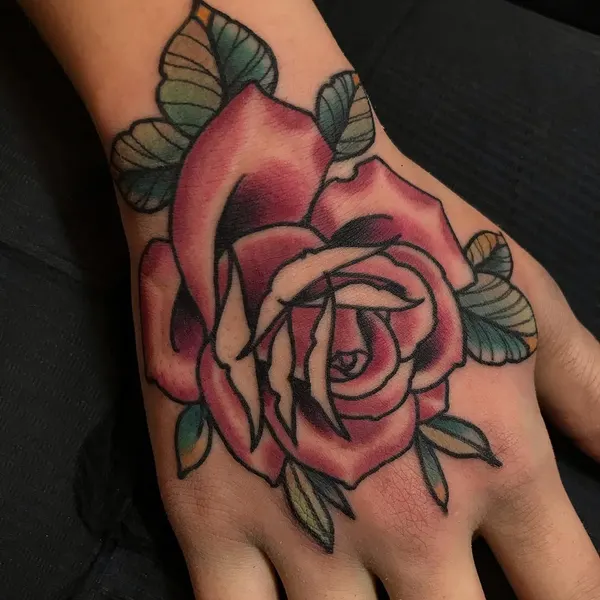 Flower, Rose