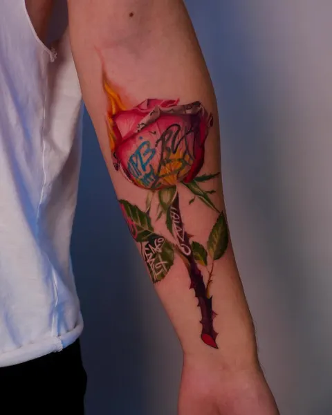 Flower, Rose