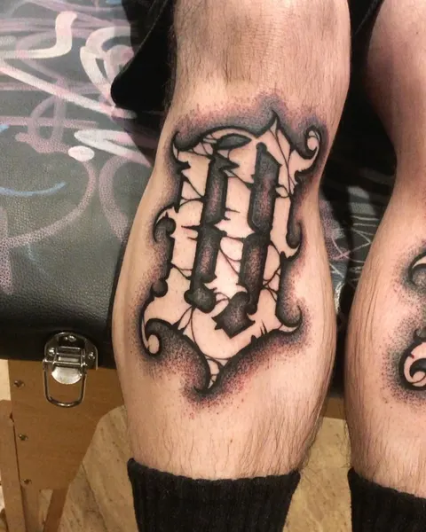 Lettering