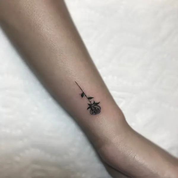 Lettering, Mini