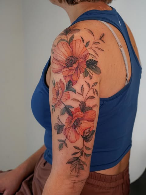 Flower, Rose