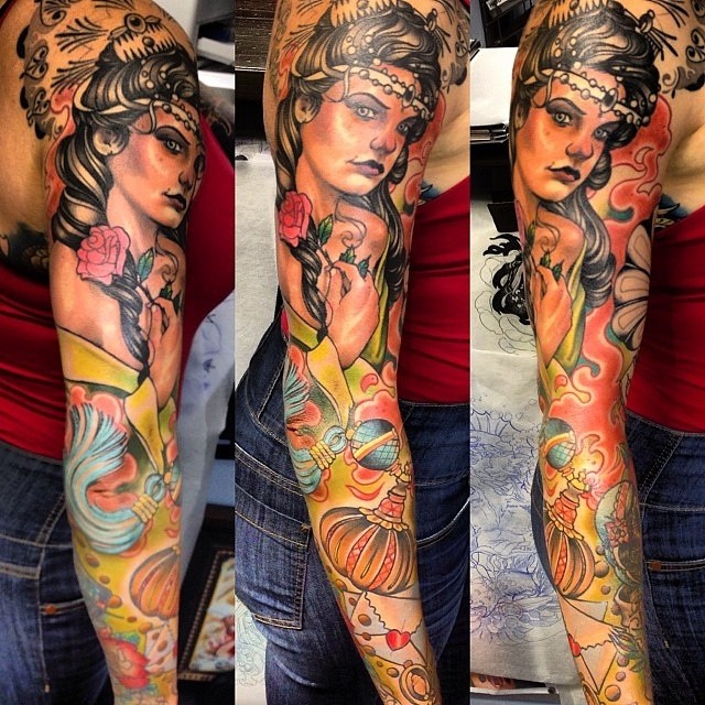 Guru Tattoo