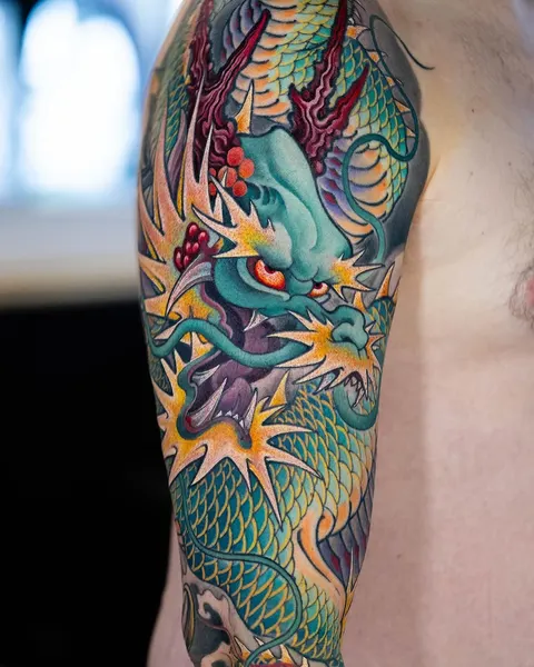 yushitattoo