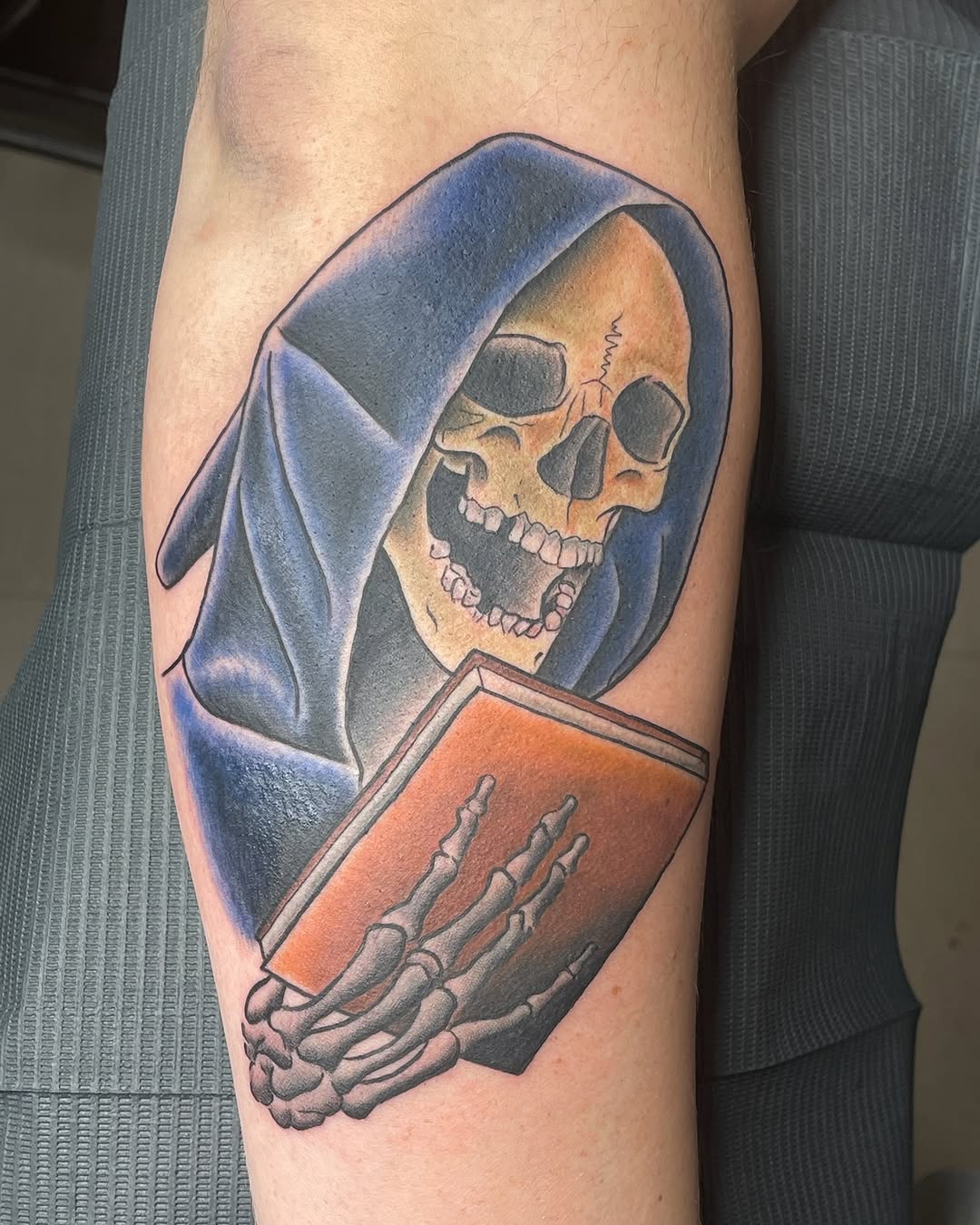 Ink and Dagger Tattoo