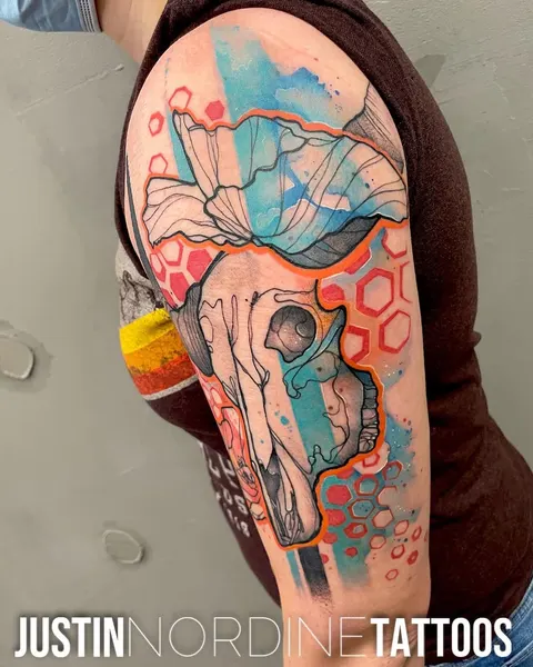 justinnordinetattoos