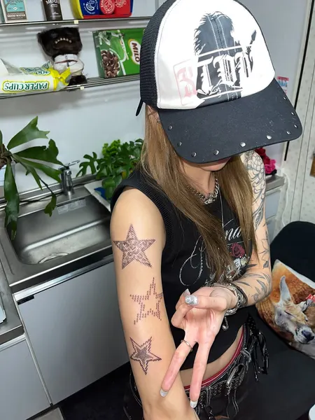 별들, 별, 불가사리