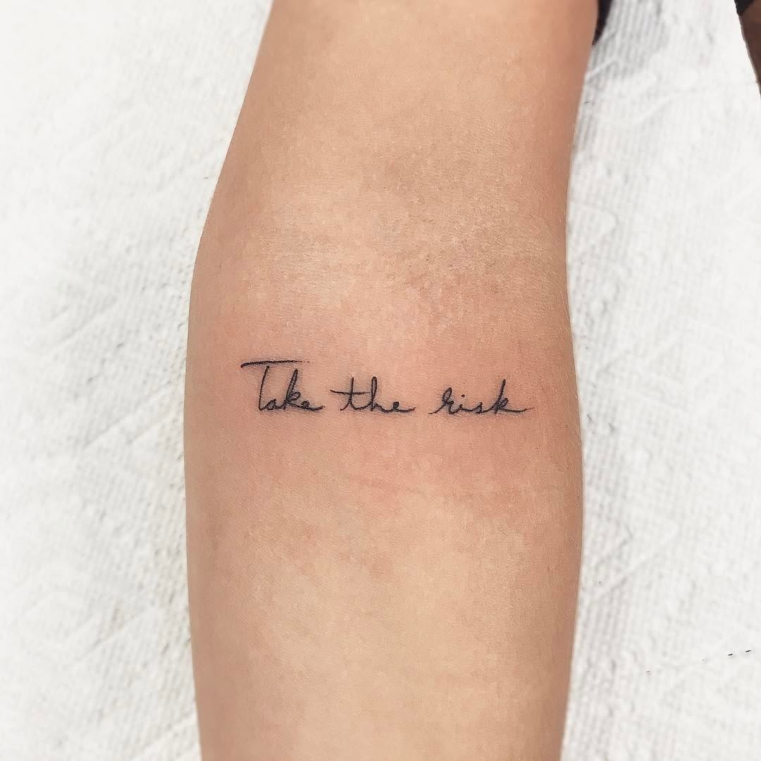 Lettering