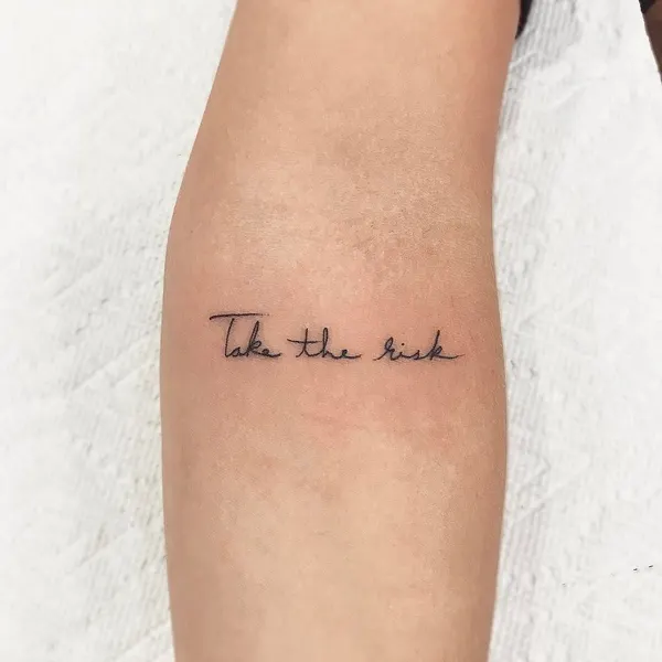 Lettering