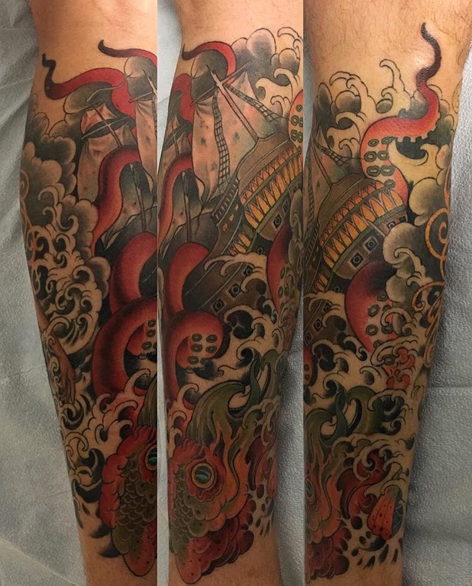 Full Circle Tattoo