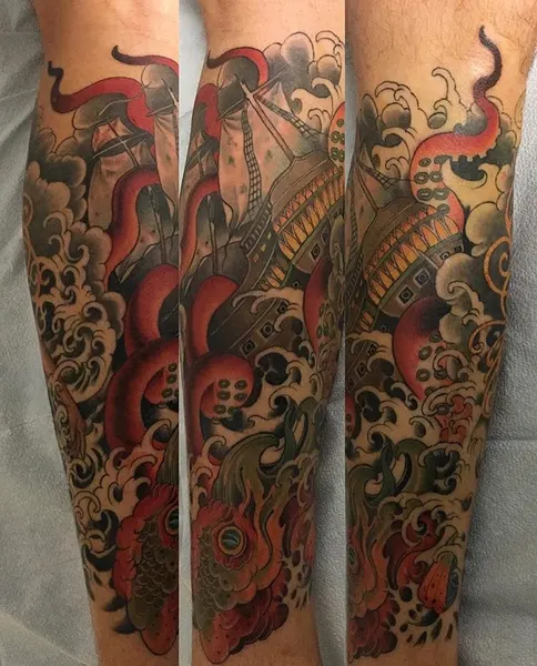 Full Circle Tattoo