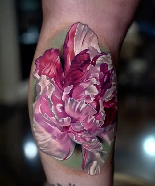 Flower, Rose