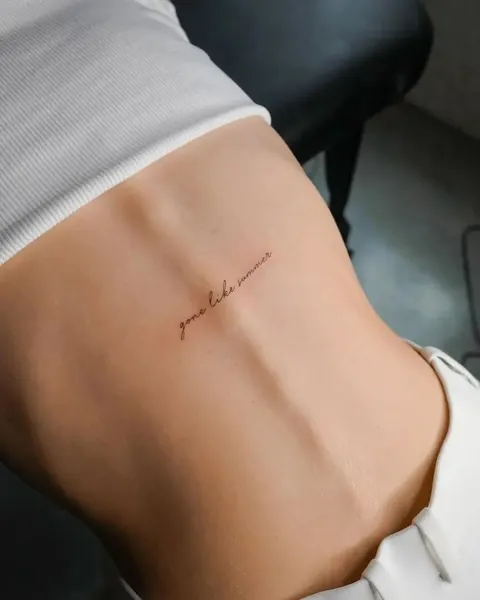 Lettering