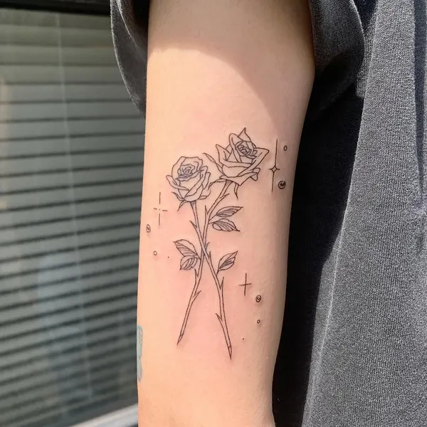 Flower, Rose