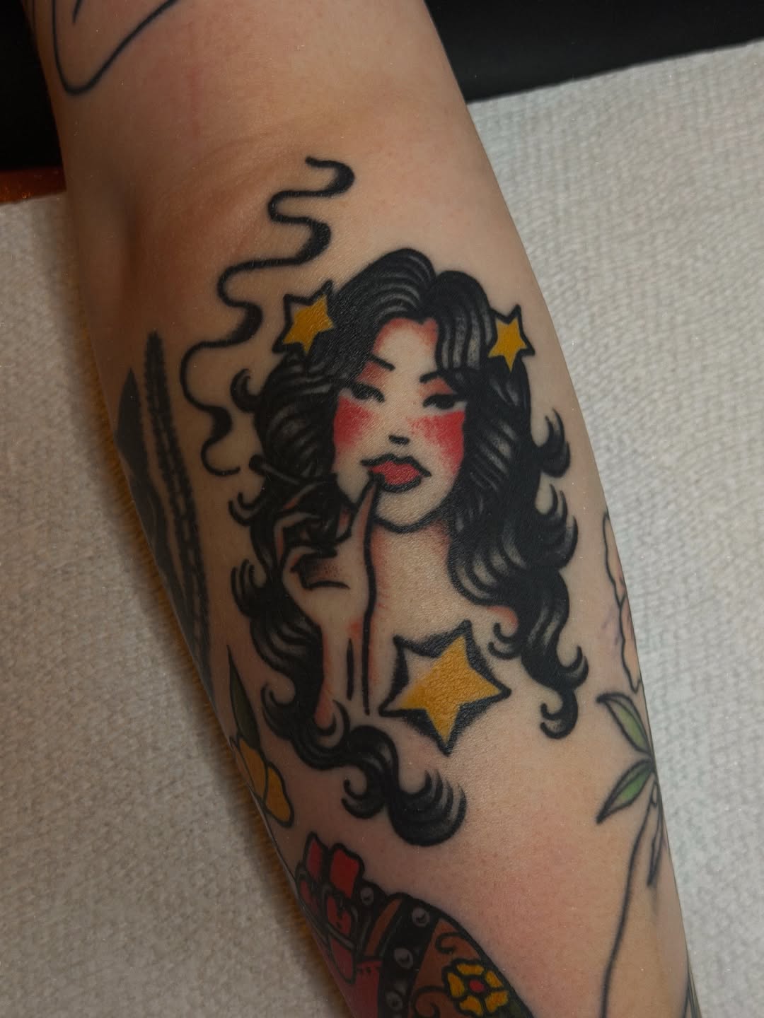 lindseebeetattoo