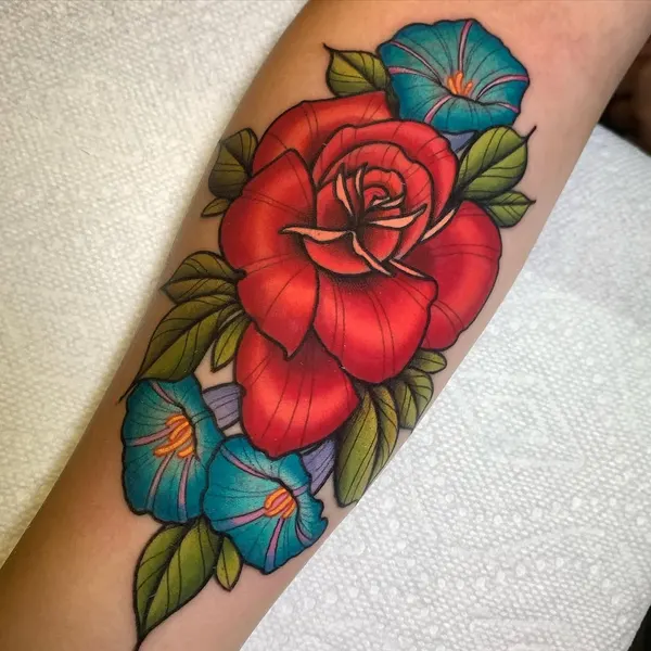 Flower, Rose