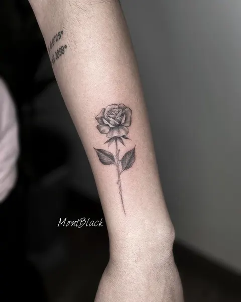 Flower, Rose