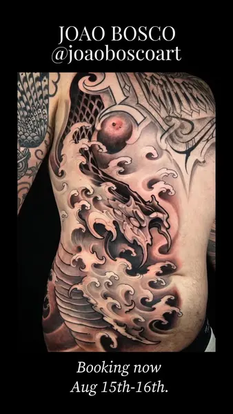 Full Circle Tattoo