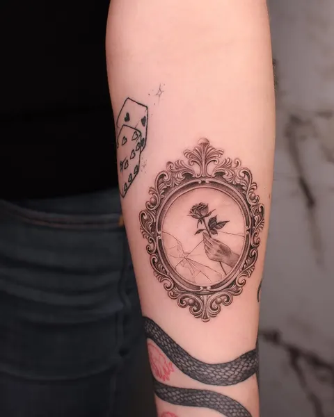 Flower, Rose