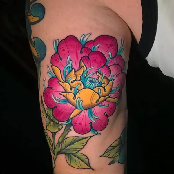 Flower, Rose