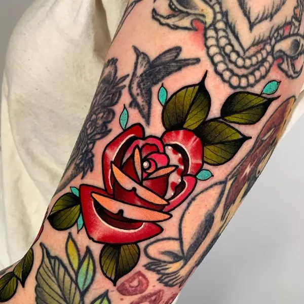 Flower, Rose
