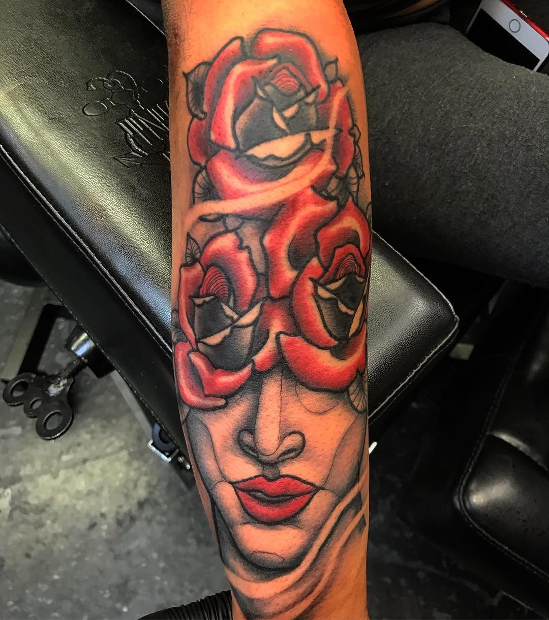 Flower, Rose