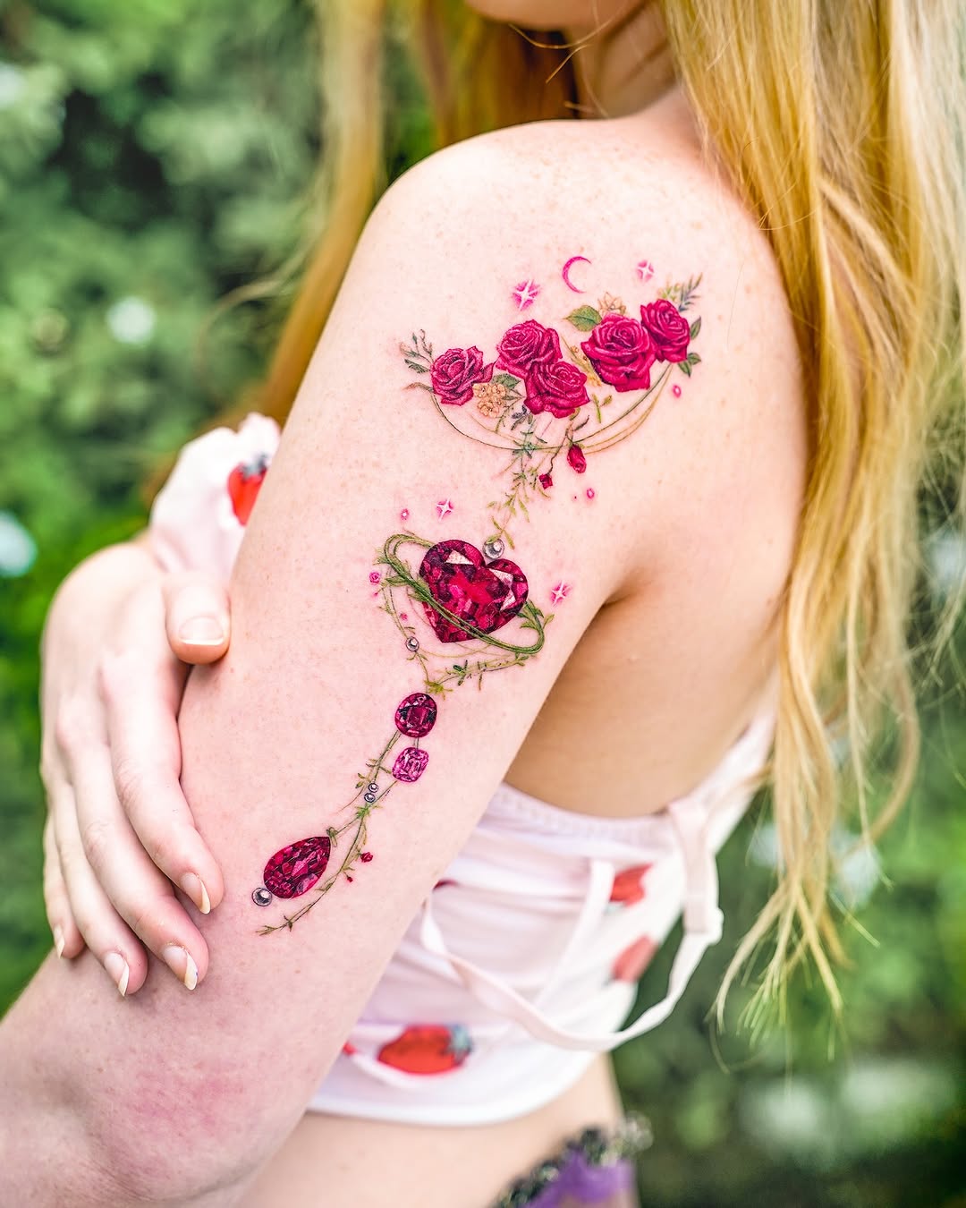 Flower, Rose