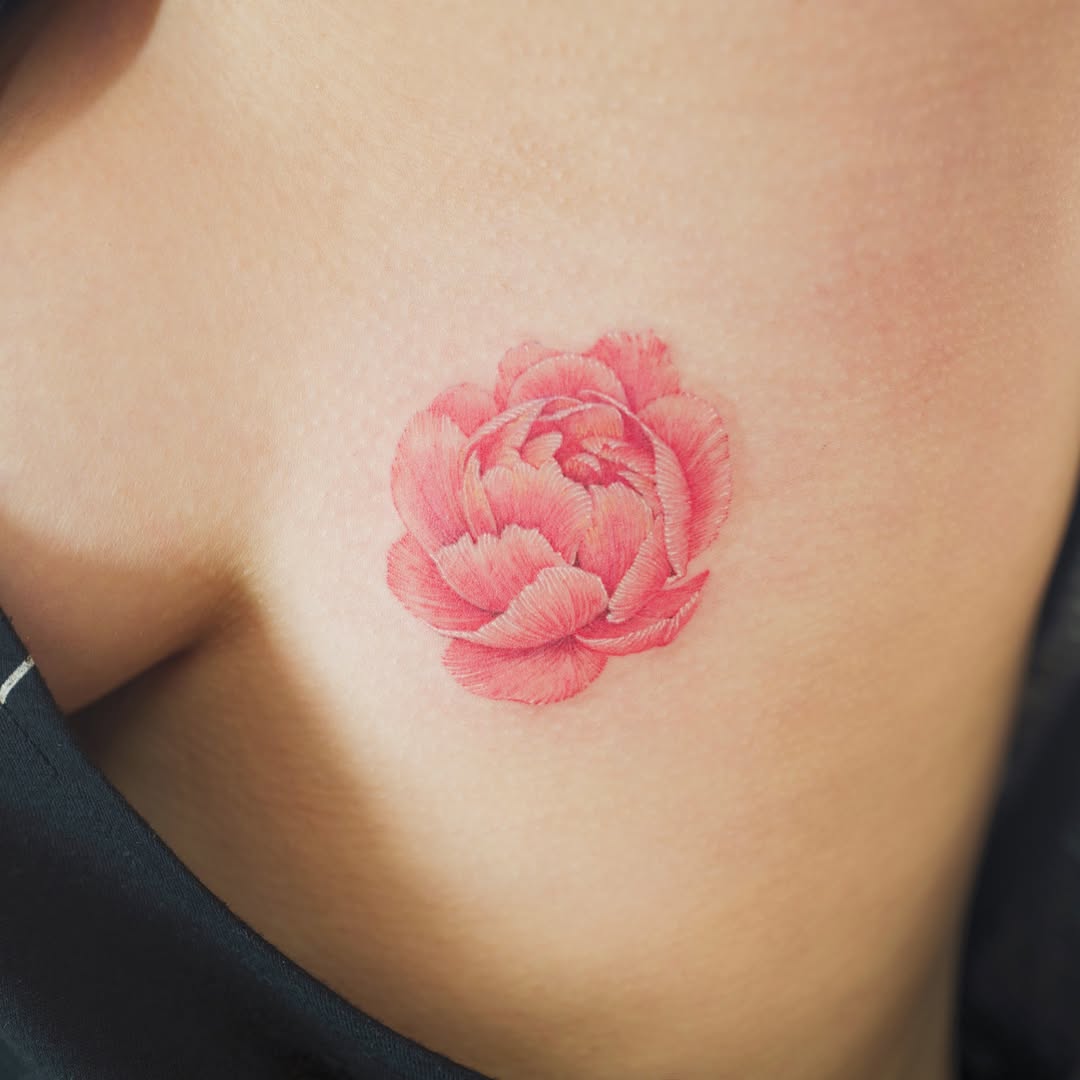 Flower, Rose
