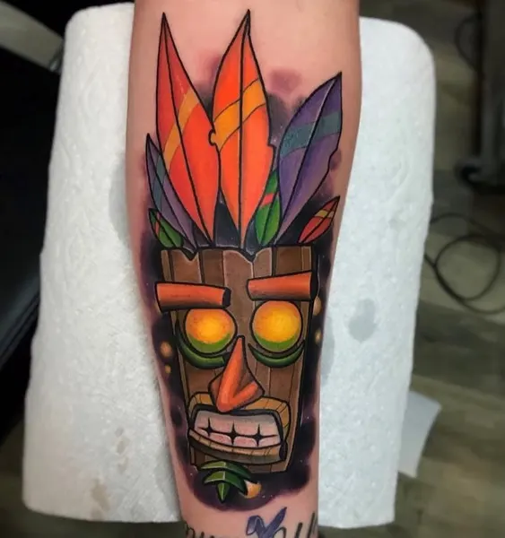 jakerosstattoos