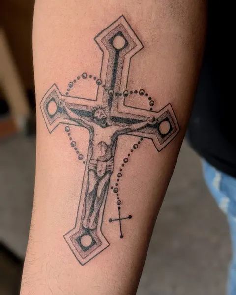 Ink and Dagger Tattoo