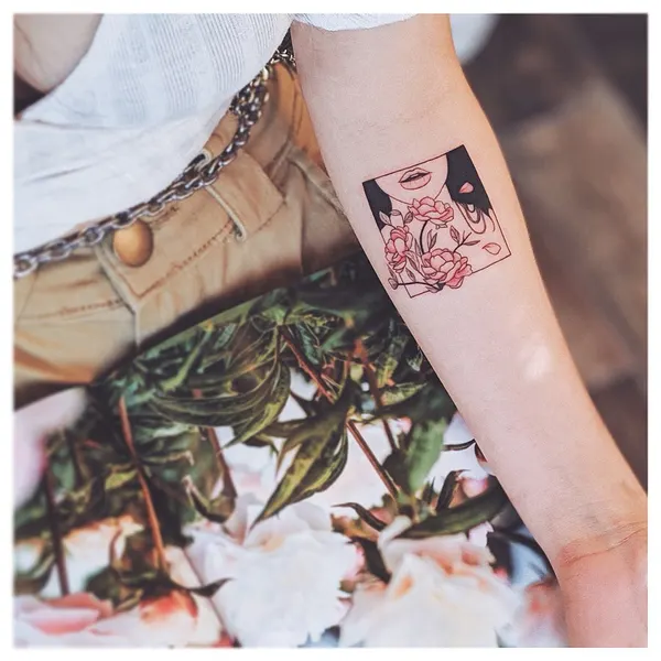 Flower, Rose