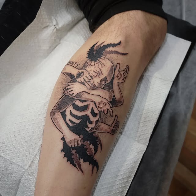 wolfetattoo