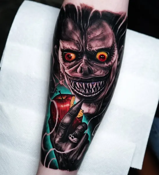 jakerosstattoos