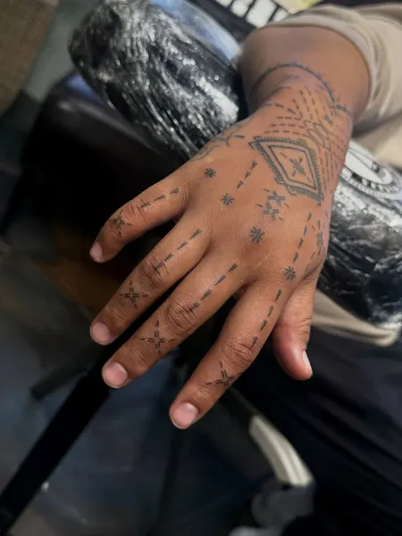 Lettering