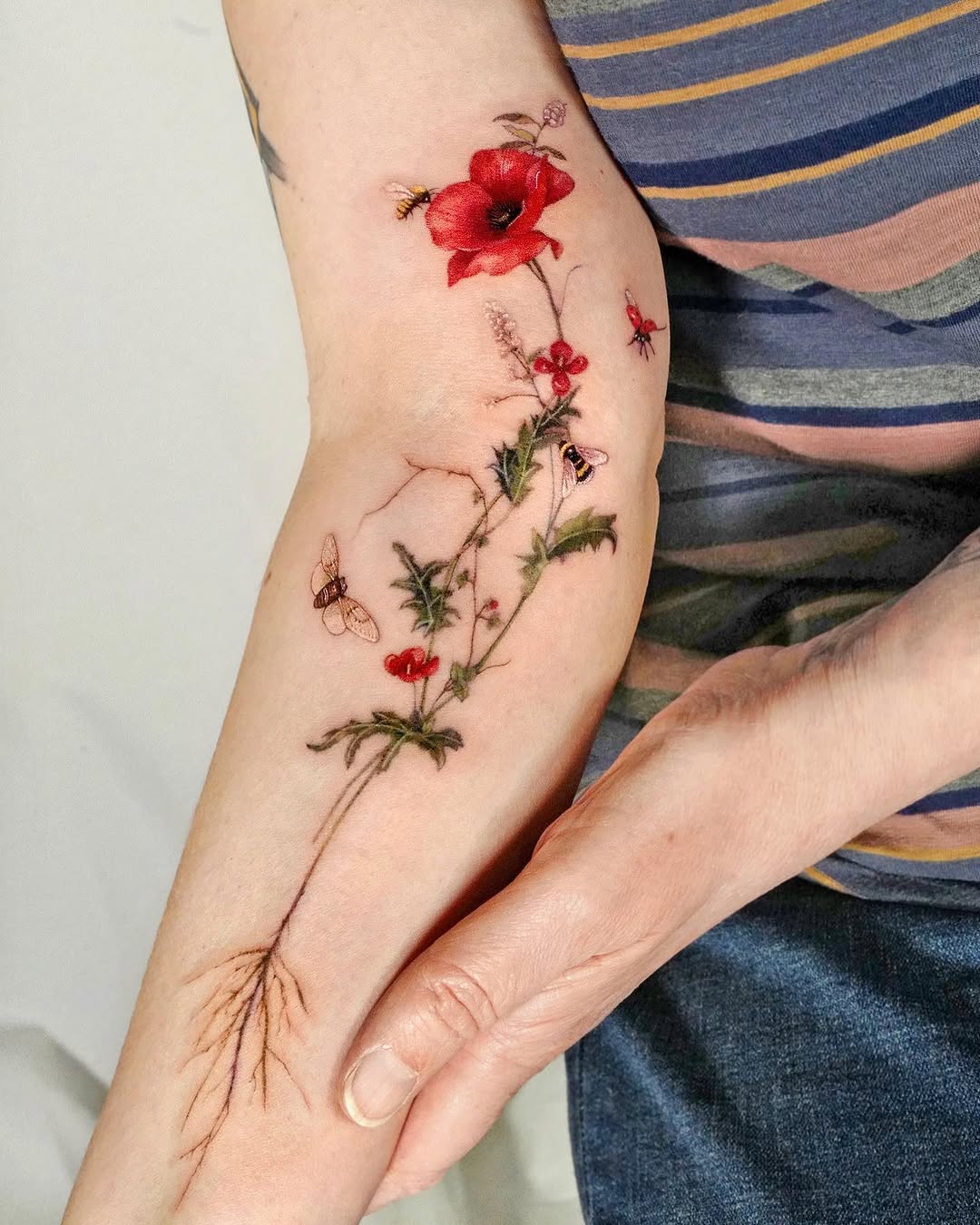 Flower, Rose