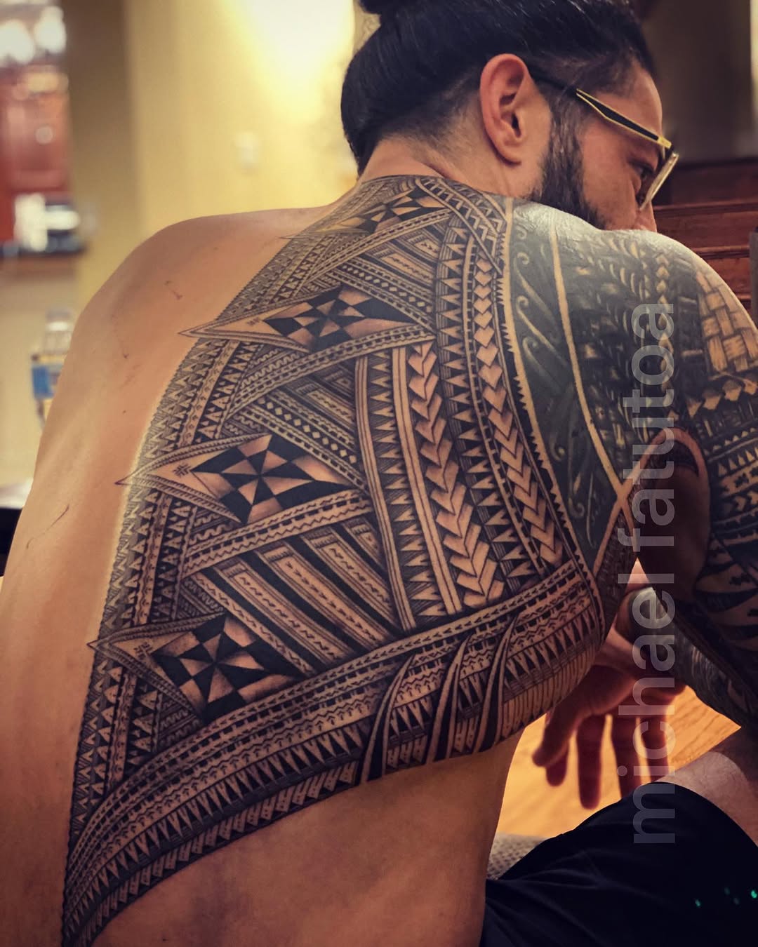 Michael Fatutoa