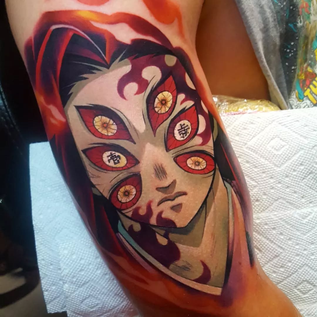 russelltattoo